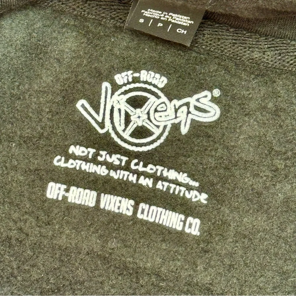 Women’s “Off Road Vixens” Race Life Hoodie | #W19 - Picture 10 of 14